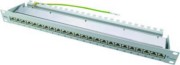 PatchPanel MPP24-HS Cat.6A RAL 7035 100007016 