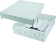 LWL-Spleißbox-Gehäuse IP66 M-V 360x254x111mm 100022259 
