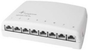 Mini-Verteiler Cat6 MPD8-HS apws TH35 100006984 