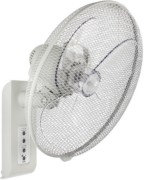 Wandventilator Fernbedienung Greyhound WV45IIFBLG 