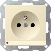 Steckdose CEBEC cws-gl mit LED-Beleuchtung 117201 