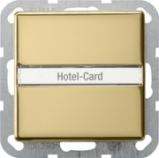 Hotel-Card-Taster BSF ms System 55 0140604 