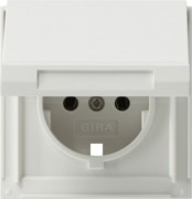 Abdeckung SCHUKO rws TX44 (WG UP) KD+SH 144266 