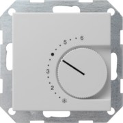 Raumtemperaturregler 230/10-4A grau 0390015 