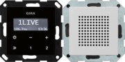 UP-Radio RDSLautsprecher grau 2280015 