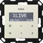 UP-Radio RDS o. Lautsprecher cws 228401 
