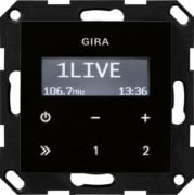 UP-Radio RDS o. Lautsprecher swgl 228405 
