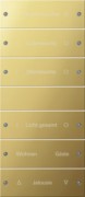 Wippenset 6-fach beschr. Sys 55 ms 2136608 