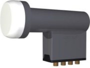Universal-Quattro-LNB 40mm KR 440 PROFI III 