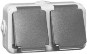 Steckdose D 6622 WAB 