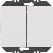 Modul m. Wippe 2f K.5 alu mt 24127103 