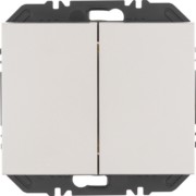 Modul m. Wippe 2f K.5 edelst. 24127104 