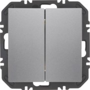 Modul m. Wippe 2f B.x alu mt 24128104 