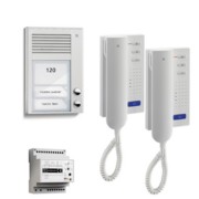 Paketlösung 2 Taste AP,2 Telefon PSC2120-0000 
