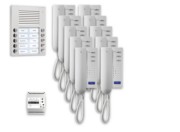 Audio Außenstation Pack 10 PES Tasten AP PPA10-EN/02 