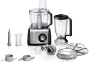 Foodprocessor MultiTalent 8 MC812M814 sw/eds 