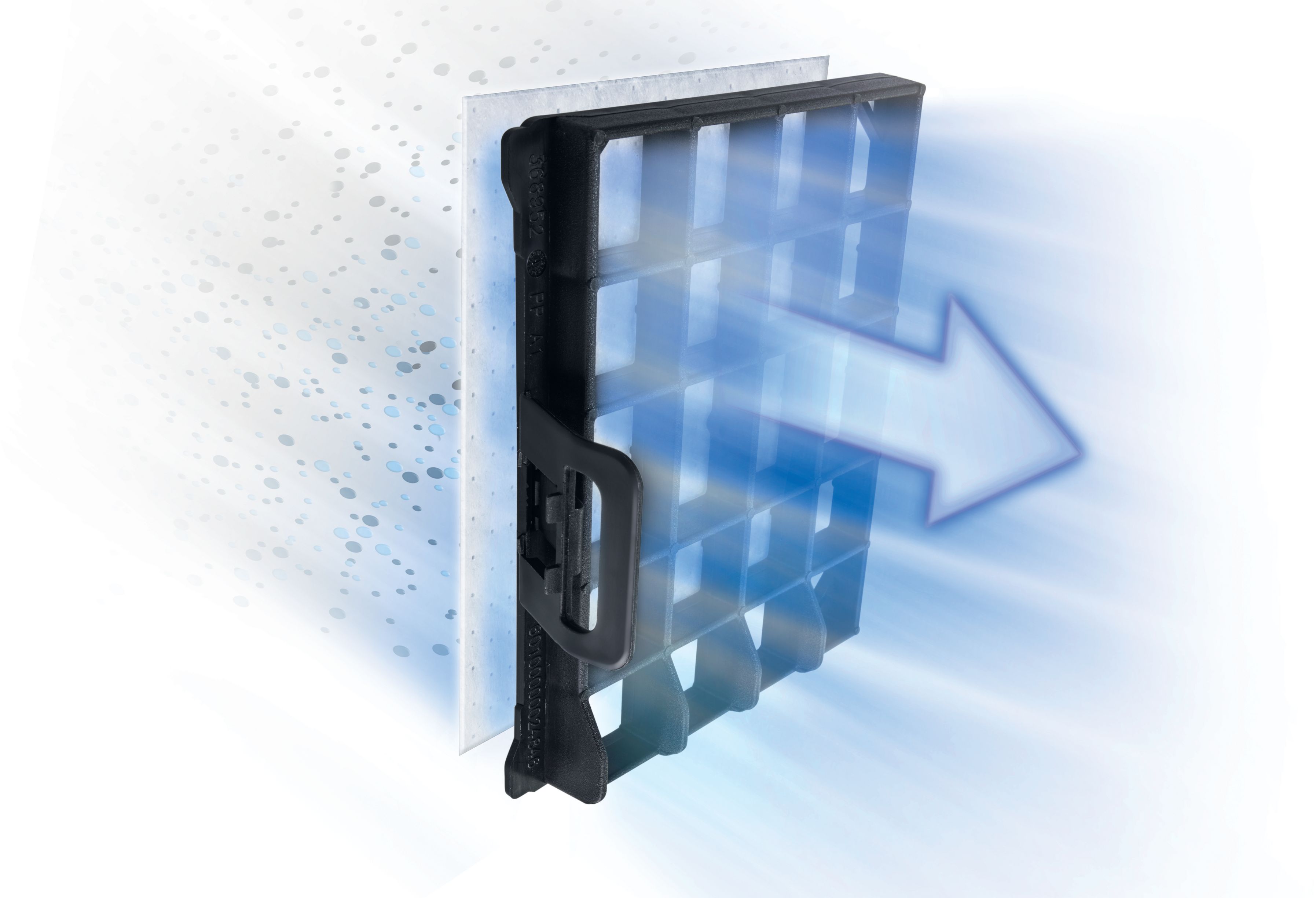Filter Set Serie 2 bagless BBZ152EF 