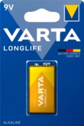 VARTA Longlife 9V Blister 1 04122101411(Bli1) 
