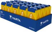 Batterie Longlife E E-Block, 6LR61,Al-Mn 4122 Stk.1 