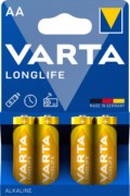Longlife Mignon 1,5/Al-Mn 4106 Blister 4 