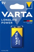 VARTA Longlife Power 9V Blister 1 04922121411(Bli1) 