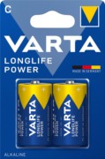 Longlife Power Baby Alk-Man 1,5V 4914 Blister 2 