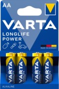 Longlife Power Mignon Alk-Man 1,5V 4906 Blister 4 