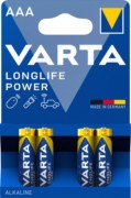 Longlife Power Micro AAA 1,5V Alkali 4903 Blister 4 