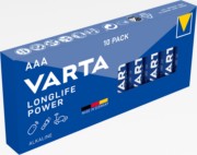 Batterie Longl.Power Micro, R3, Al-Mn 4903 Stk.1 AAA 