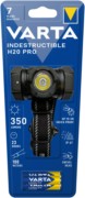 LED-Taschenlampe H20 Pro 3AAA m.Batt. IndestructibleH20Pro 