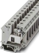 Durchgangsreihenklemme 6-25qmm 12,2mm gr UTI 16 