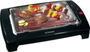 Barbecue-Tischgrill BQ1240NCB sw 