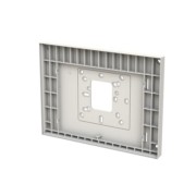 Aufputz-Montagedose 42371S-W-03 