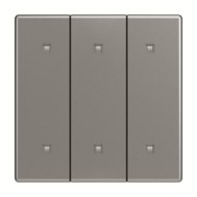 Wippe 3-fach Elektroniktaster 2570-30-866 