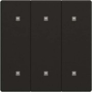 Wippe 3-fach Elektroniktaster 2570-30-885 