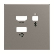Zentralscheibe Media Connector 8256-803 