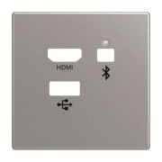 Zentralscheibe Media Connector 8256-83 
