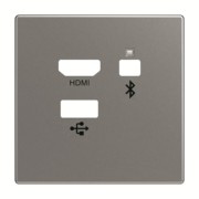 Zentralscheibe Media Connector 8256-866 