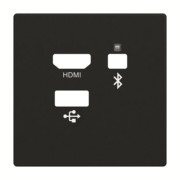 Zentralscheibe Media Connector 8256-885 