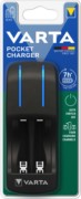 Ladegerät Easy Pocket Ch. unbestückt 57642 