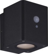 Megatron Solar-Wandleuchte 3000K MT70018 