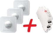 Melder-Set Set SCT1+ 3xInd180TR 40114 