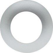 Abdeckring Edelstahl-Optik 92237 