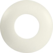 Abdeckring weiß 92327 