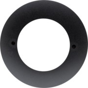 Abdeckring schwarz 92384 