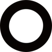 Abdeckring schwarz 92537 