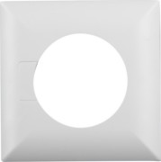 Clip-Designrahmen weiß mt. 92991 