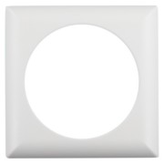 Clip-Designrahmen reinweiß mt. 92992 