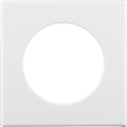 Clip-Designrahmen weiß mt. 92994 