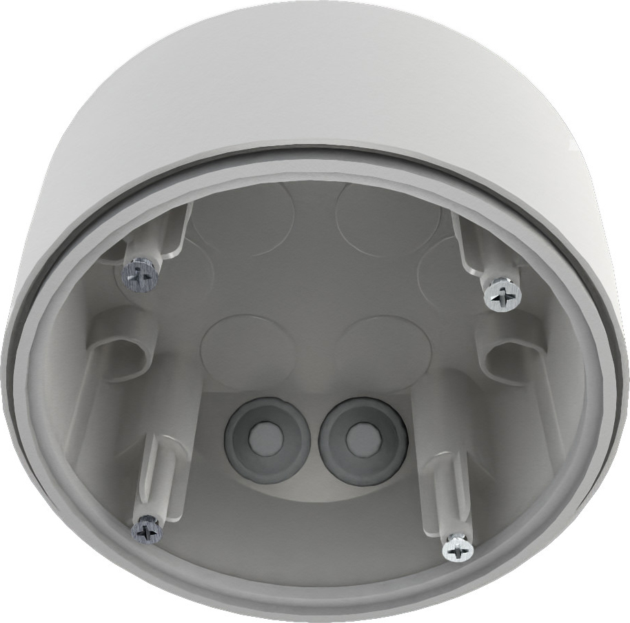 Montageset IP54 weiß 93465 